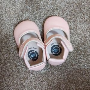 Livie & Luca pink Mary Jane shoes